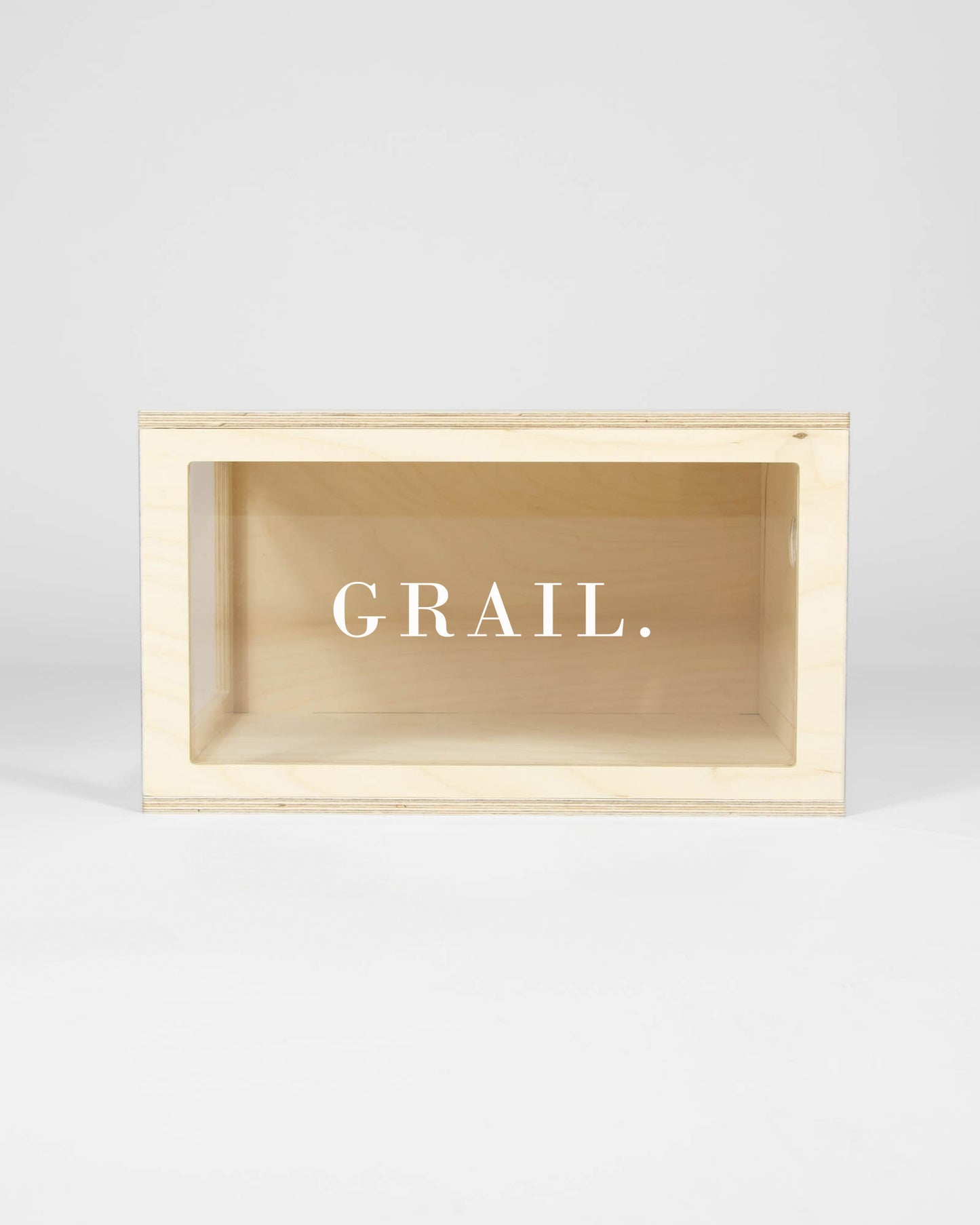 GRAIL. VISTA