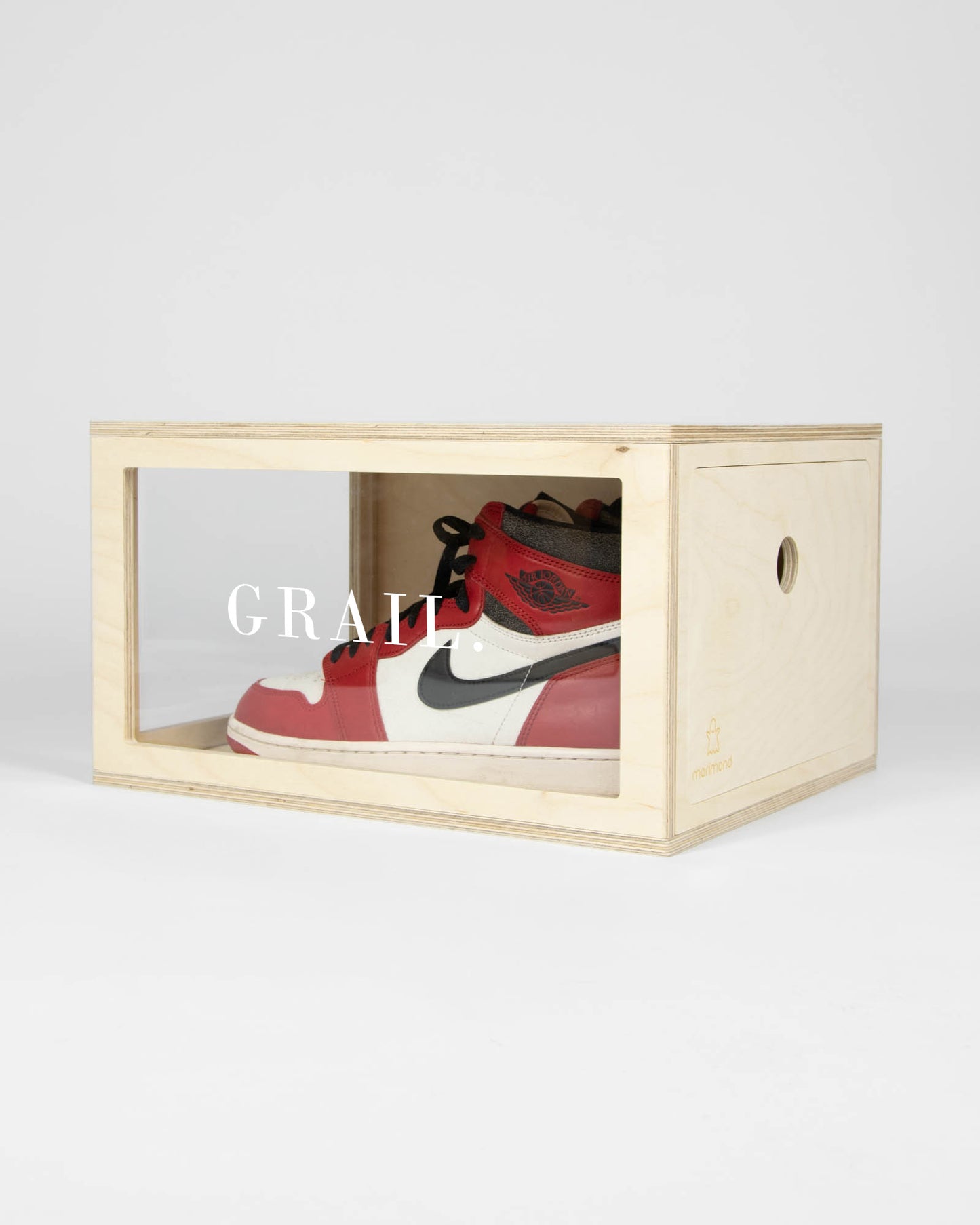 GRAIL. VISTA