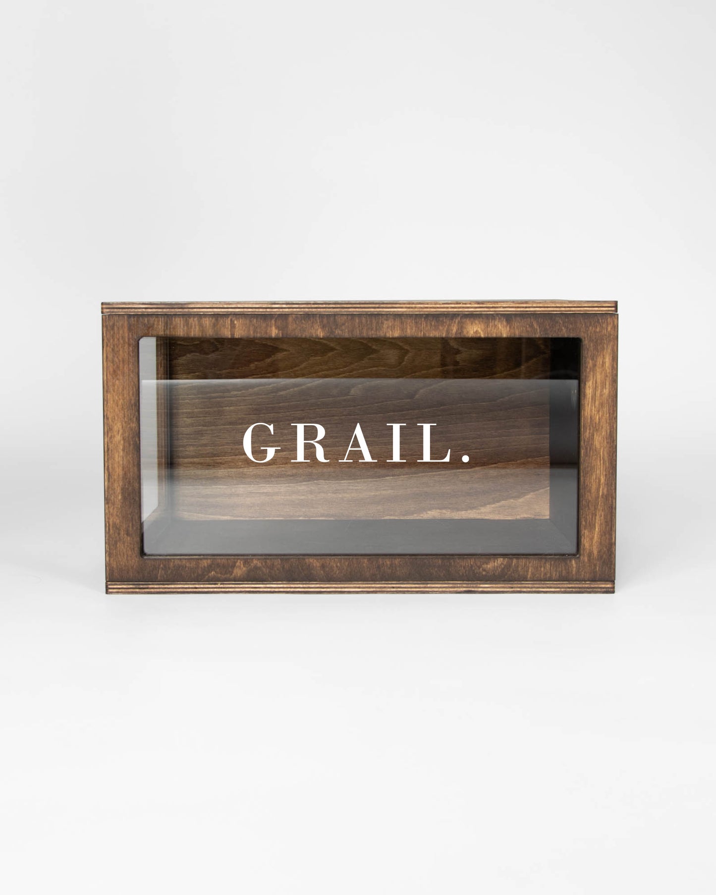 GRAIL. VISTA