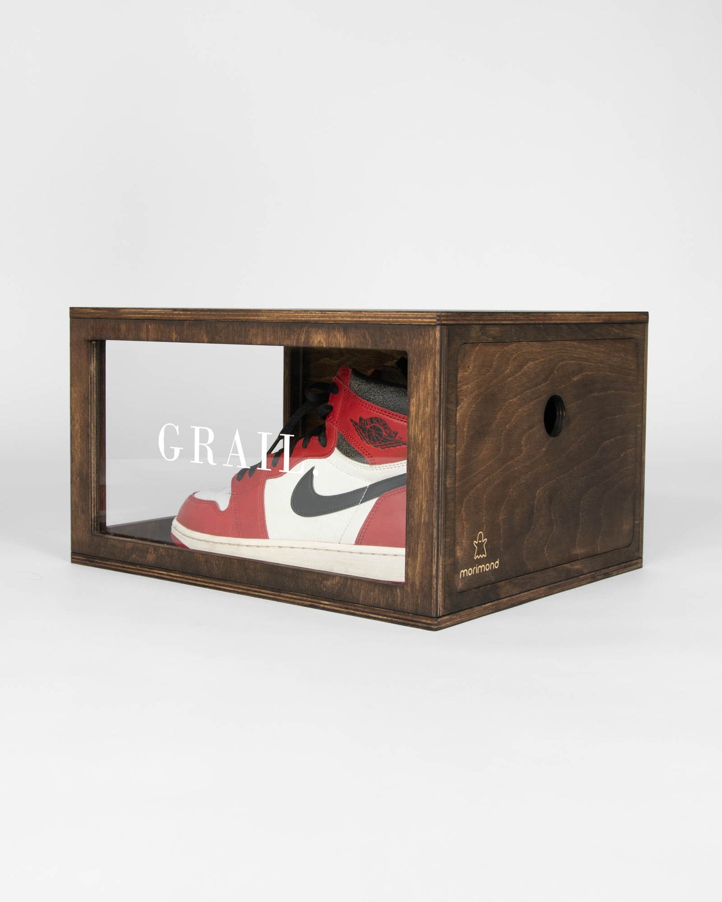GRAIL. VISTA