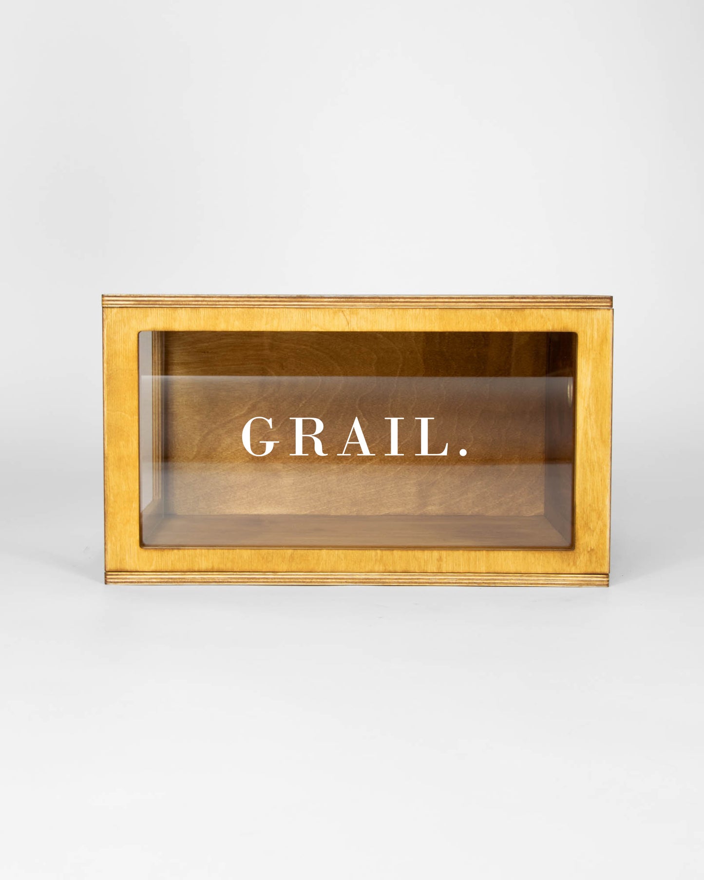 GRAIL. VISTA