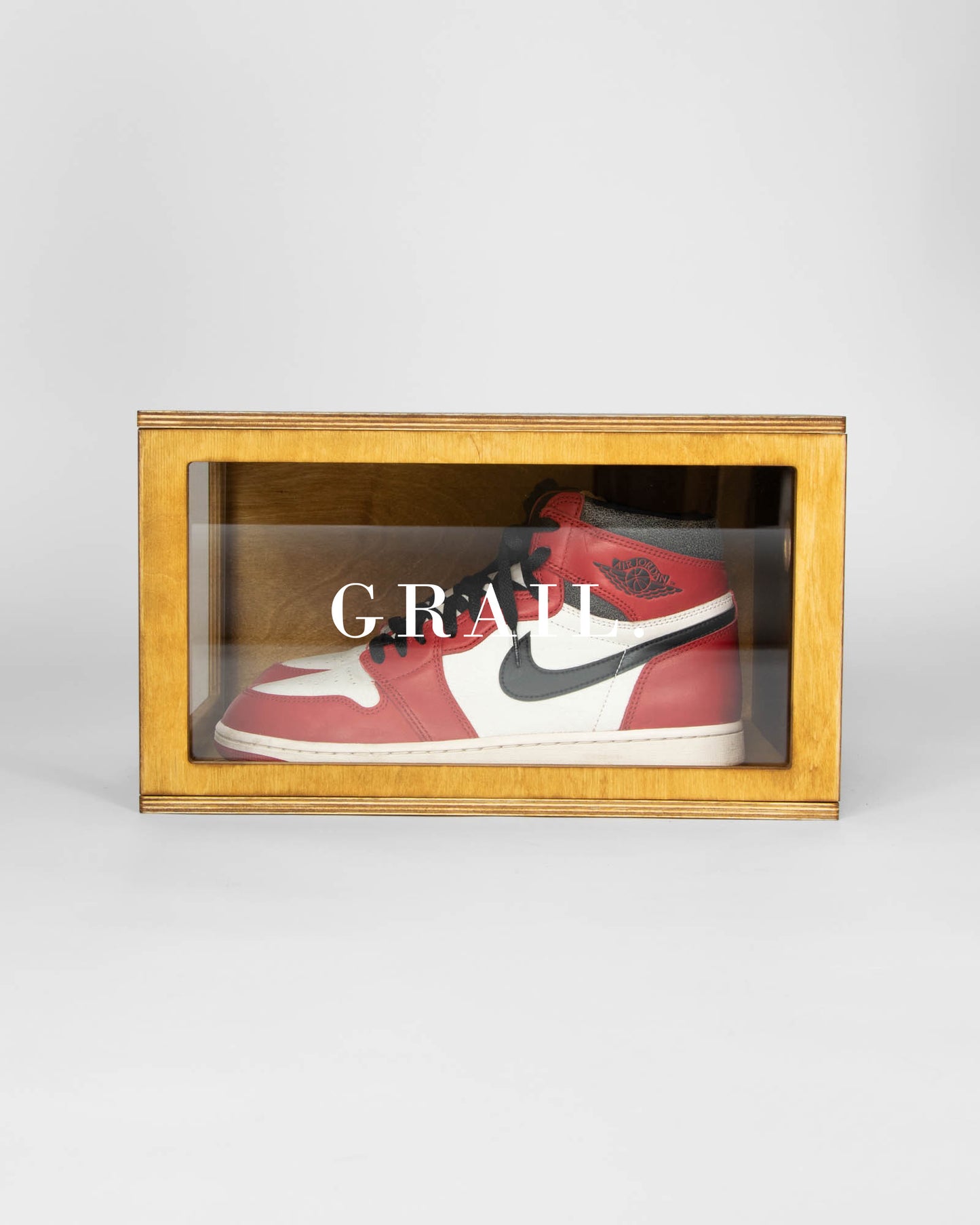 GRAIL. VISTA