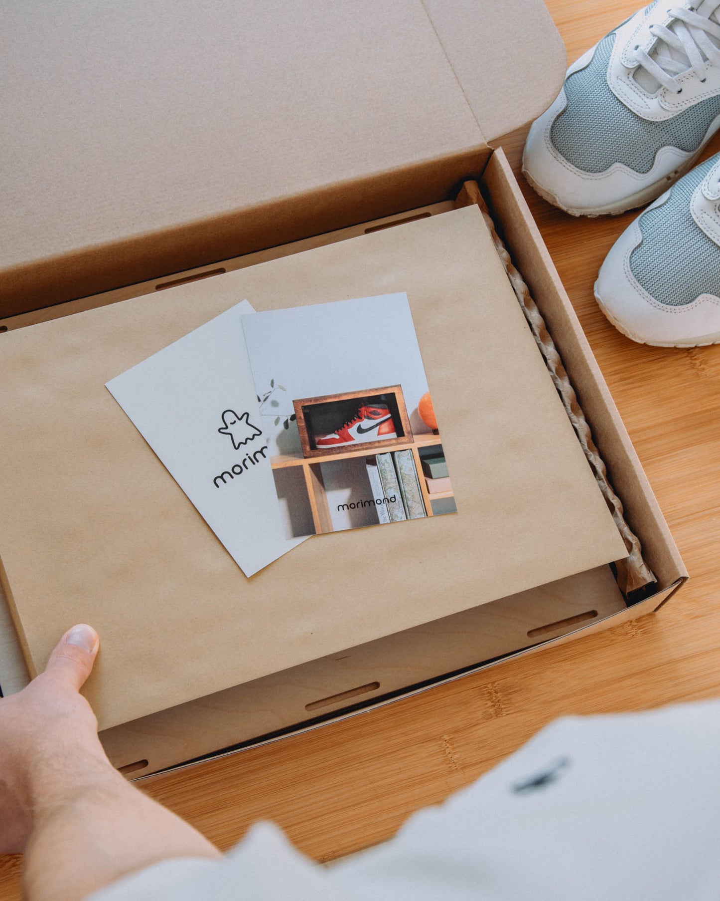 KEEP MEMORIES IN SOLES