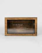 Set of 3 (2x CLEAR + SNEAKERHEAD MEANING)