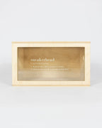 Set of 3 (2x CLEAR + SNEAKERHEAD MEANING)