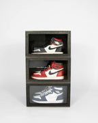 Set of 3 (2x CLEAR + SNEAKERHEAD MEANING)