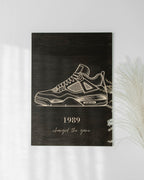 AJ4 WALL DECOR