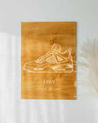 AJ4 WALL DECOR