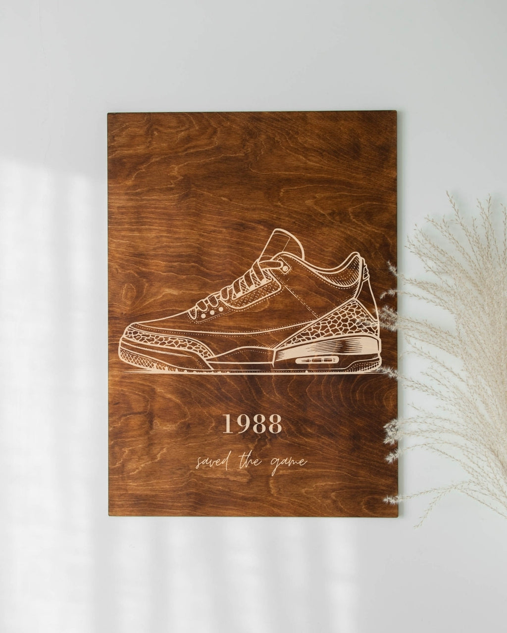 AJ3 WALL DECOR