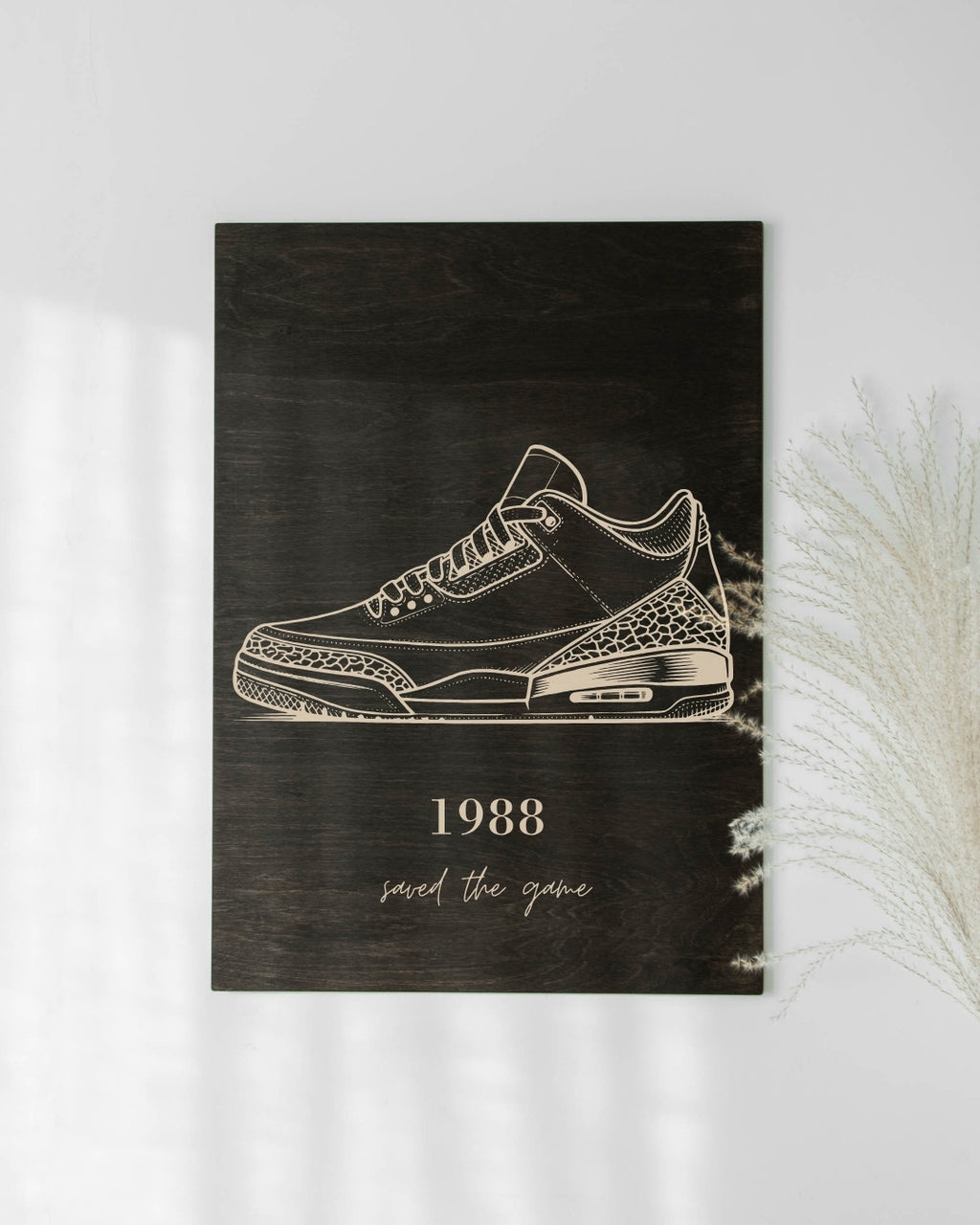 AJ3 WALL DECOR