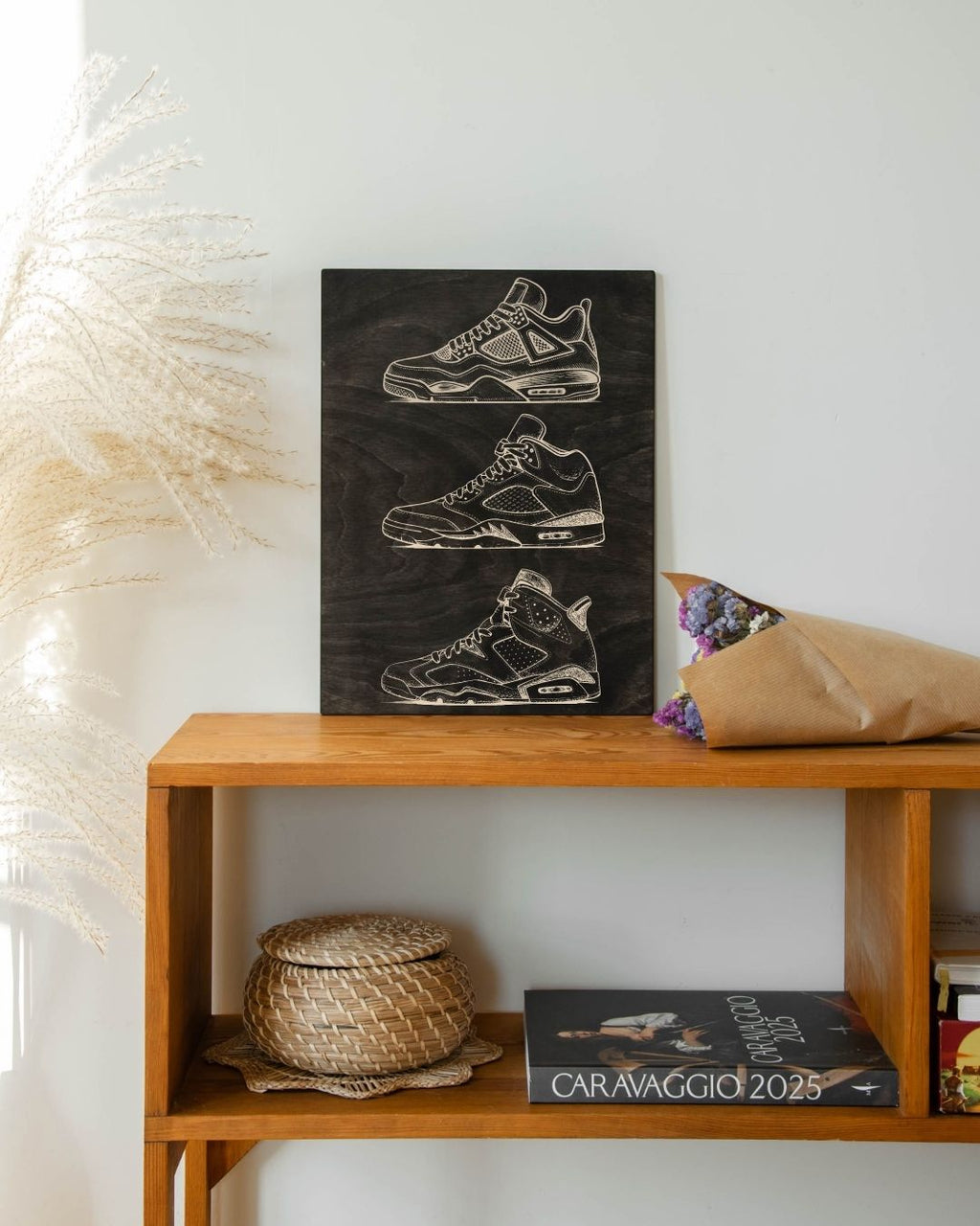 AJ 4 / 5 / 6 WALL DECOR