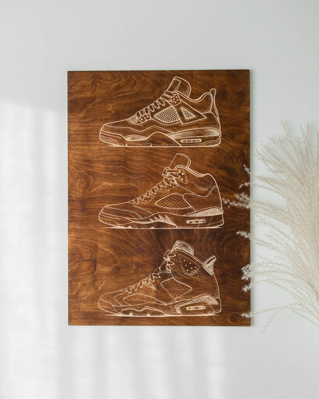 AJ 4 / 5 / 6 WALL DECOR