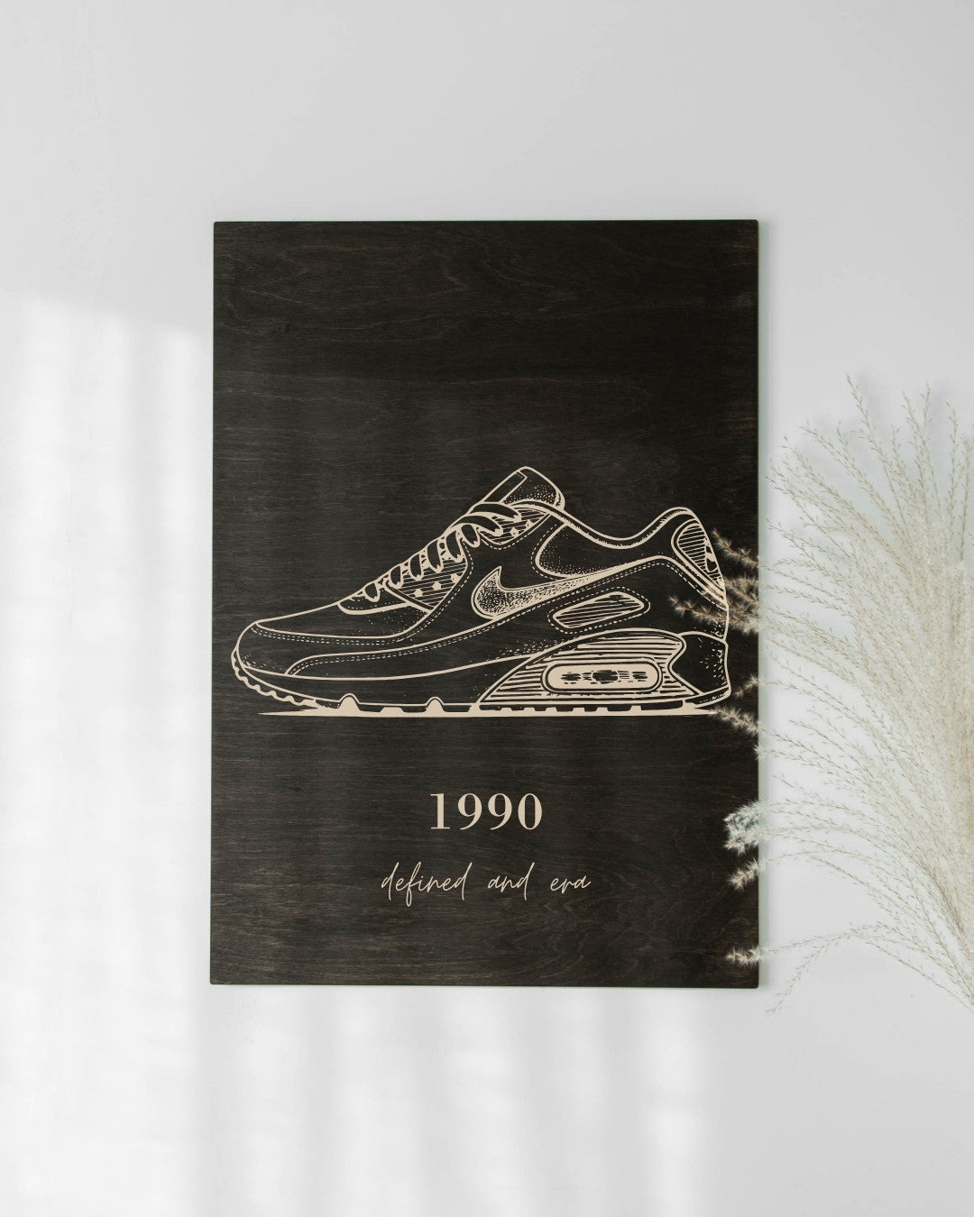 AM90 WALL DECOR