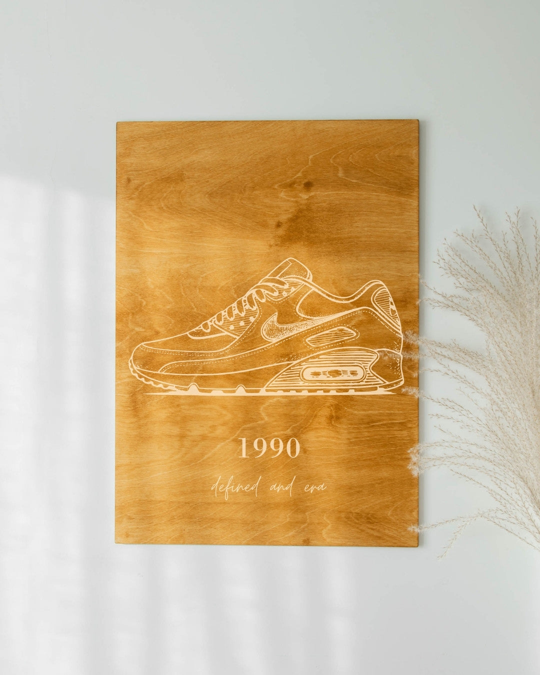 AM90 WALL DECOR