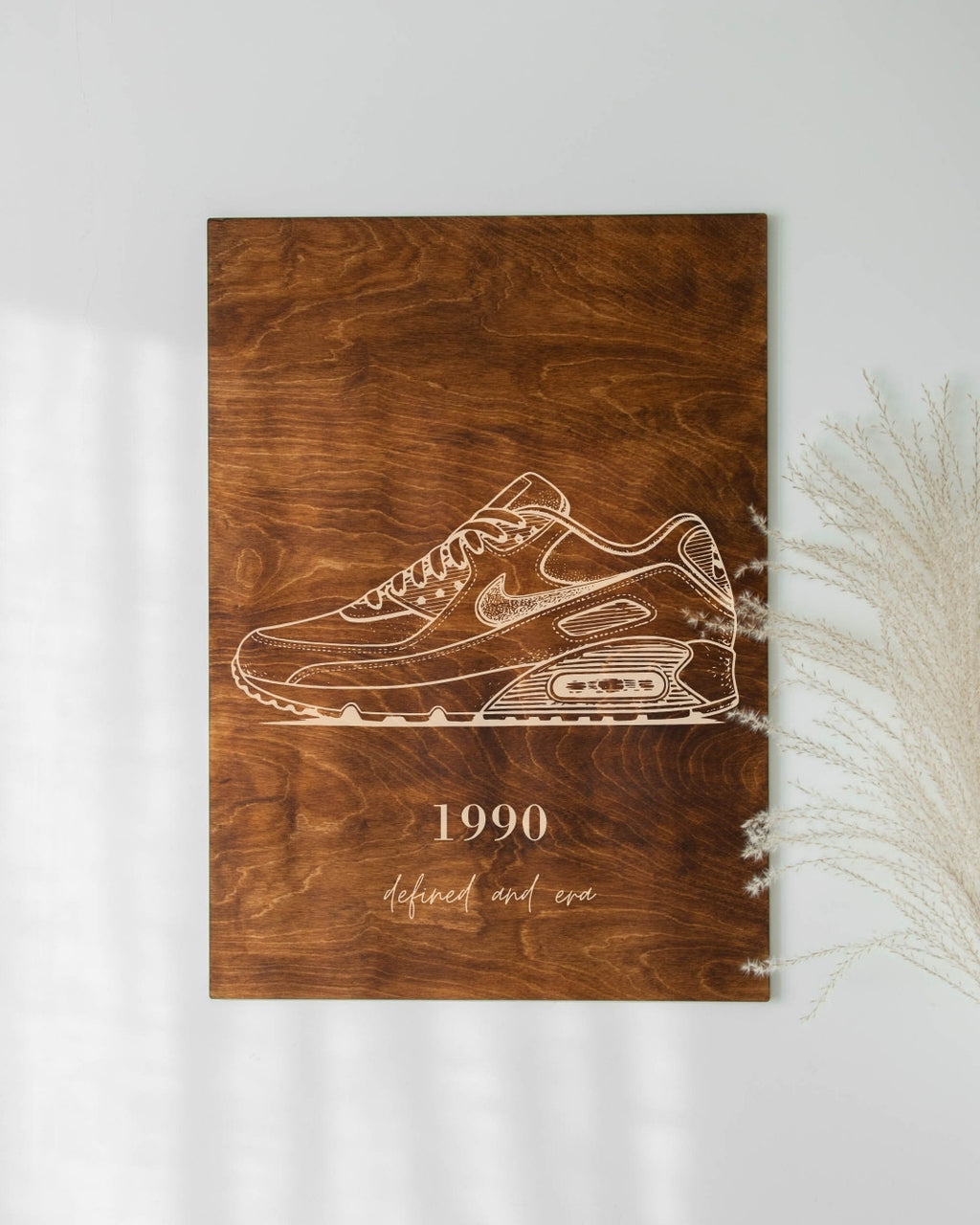 AM90 WALL DECOR