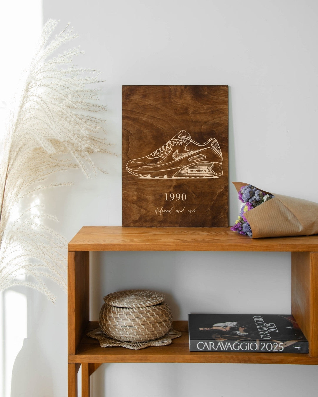 AM90 WALL DECOR