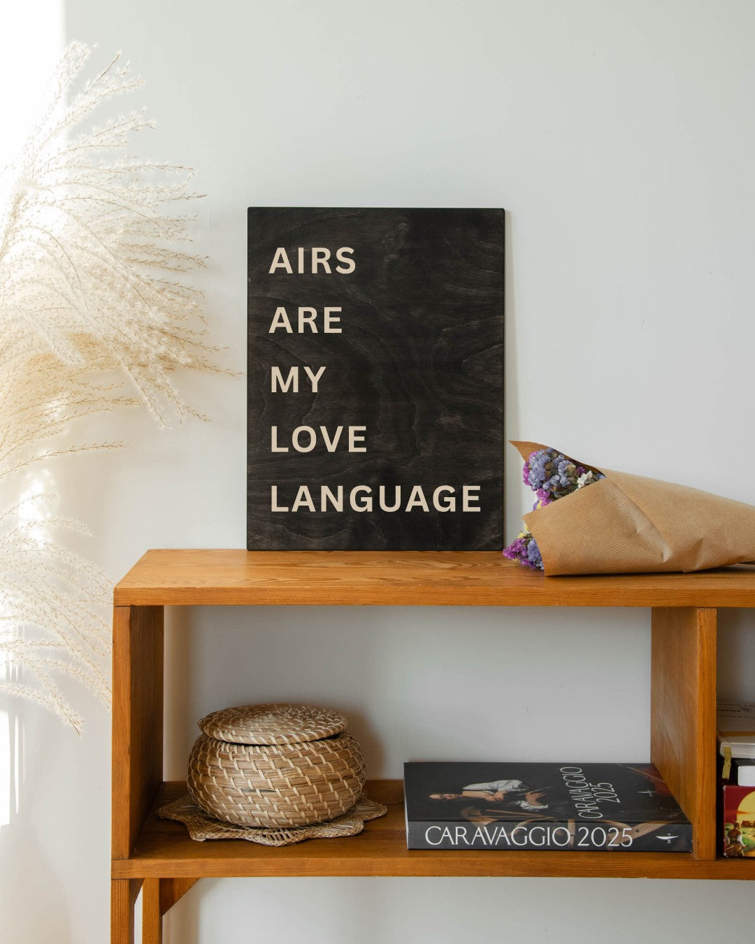 AIRS ARE MY LOVE LANGUAGE