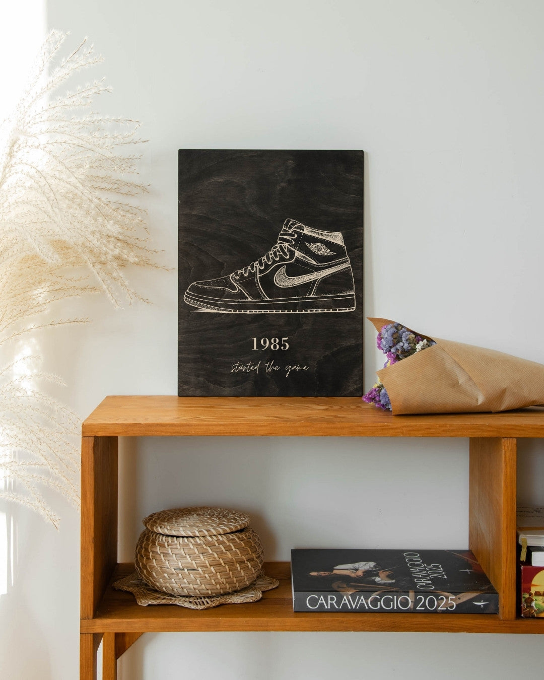 AJ1 WALL DECOR