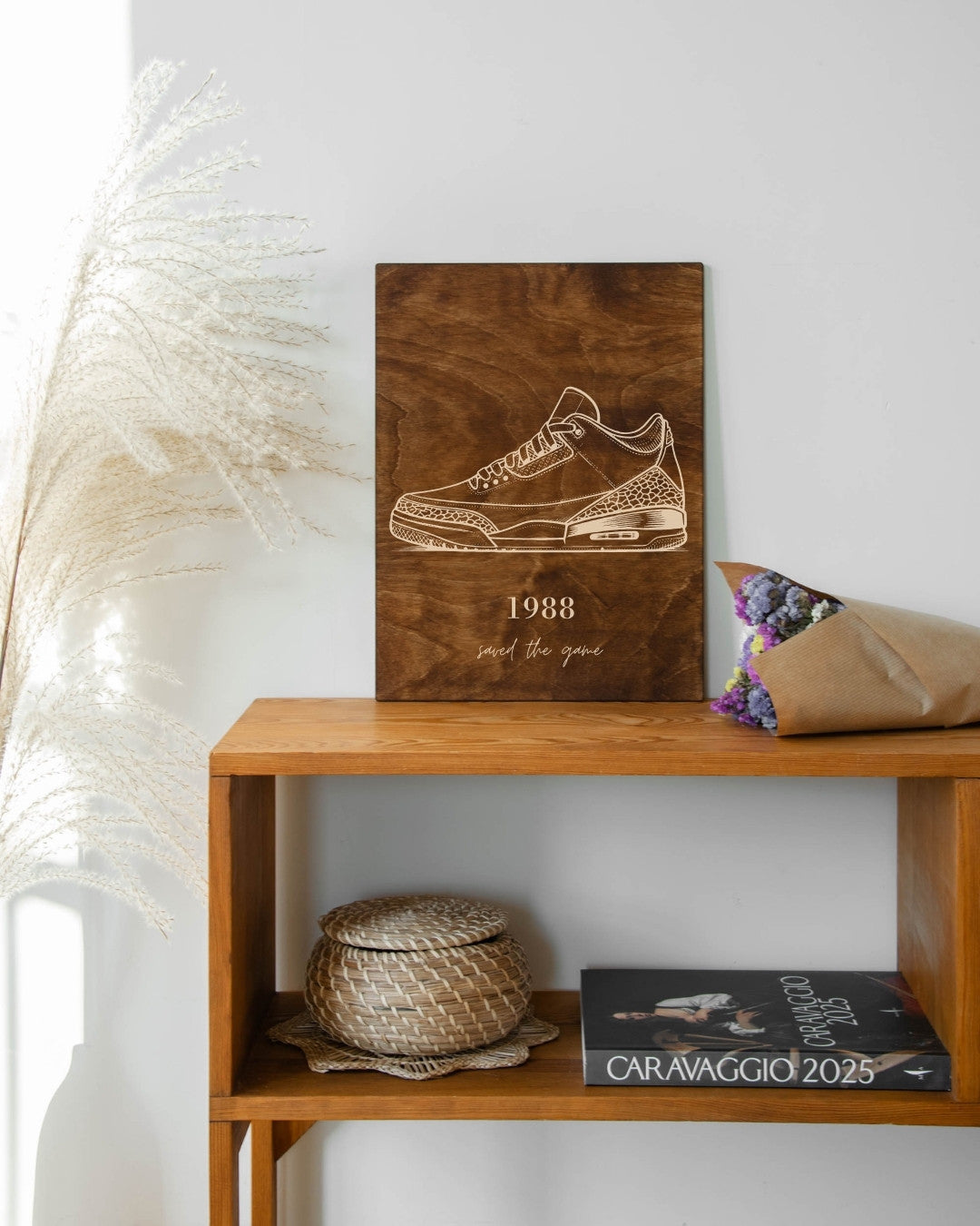 AJ3 WALL DECOR