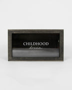 Set of 3 (2x CLEAR + CHILDHOOD DREAM)