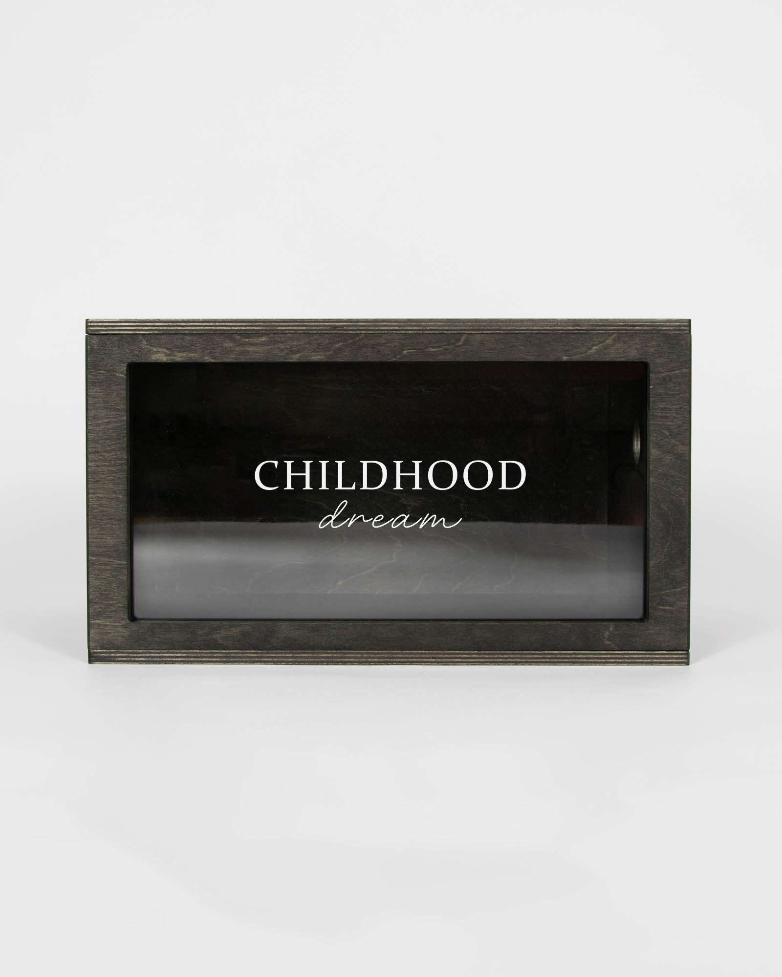 Set of 3 (2x CLEAR + CHILDHOOD DREAM)