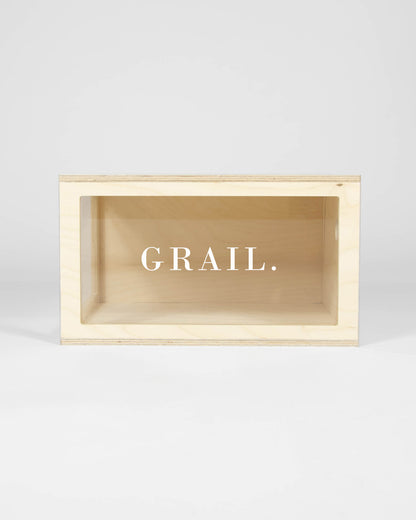 GRAIL. VISTA