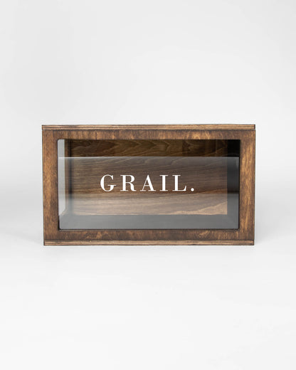 GRAIL. VISTA