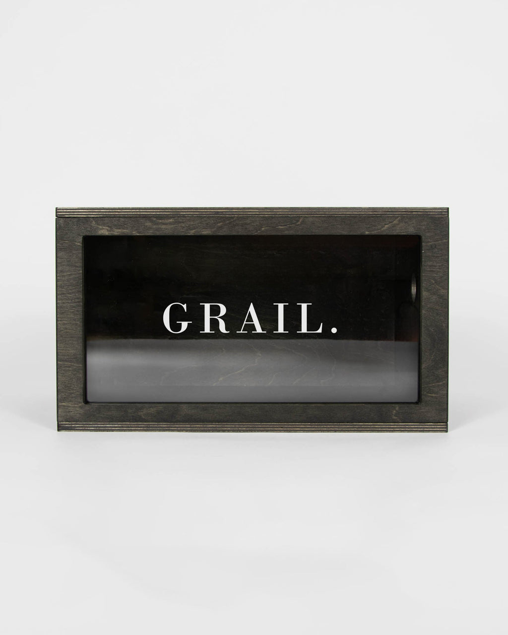 Set of 3 (2x CLEAR + GRAIL.)