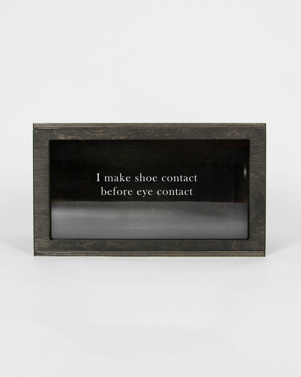 Set of 3 (2x CLEAR + SHOE CONTACT)