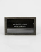 Set of 3 (2x CLEAR + SHOE CONTACT)
