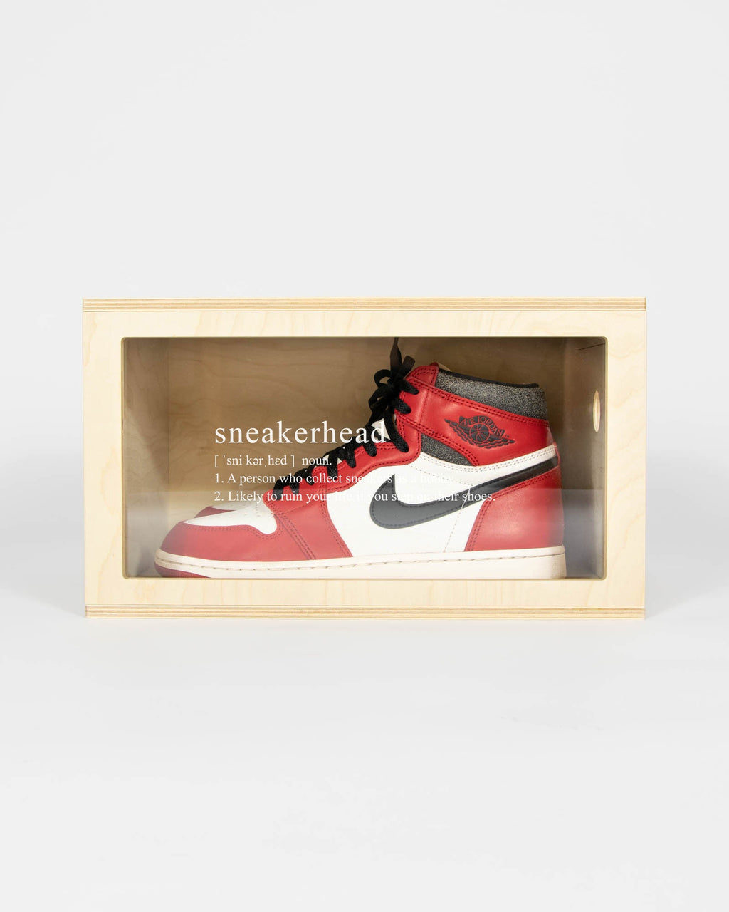 SNEAKERHEAD MEANING