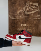 AJ1 WALL DECOR