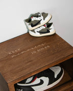 KEEP MEMORIES IN SOLES