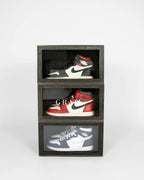 Set of 3 (2x CLEAR + GRAIL.)