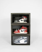 Set of 3 (SNEAKERHEAD MEANING/ GRAIL./CLEAR)