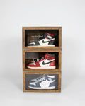 Set of 3 (SNEAKERHEAD MEANING/ GRAIL./CLEAR)
