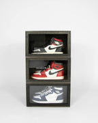 Set of 3 (2x CLEAR + SNEAKERHEAD MEANING)