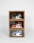 Set of 3 (2x CLEAR + SNEAKERHEAD MEANING)