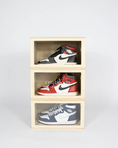 3er Set (2x CLEAR + SCHUHKONTAKT)