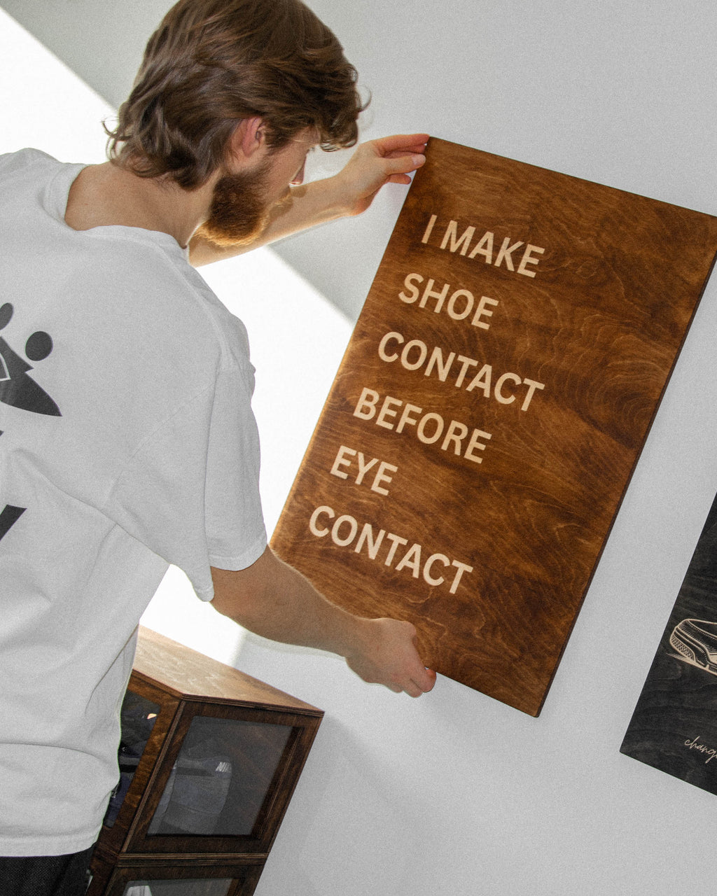 AM 1 / 90 / 95 WALL DECOR