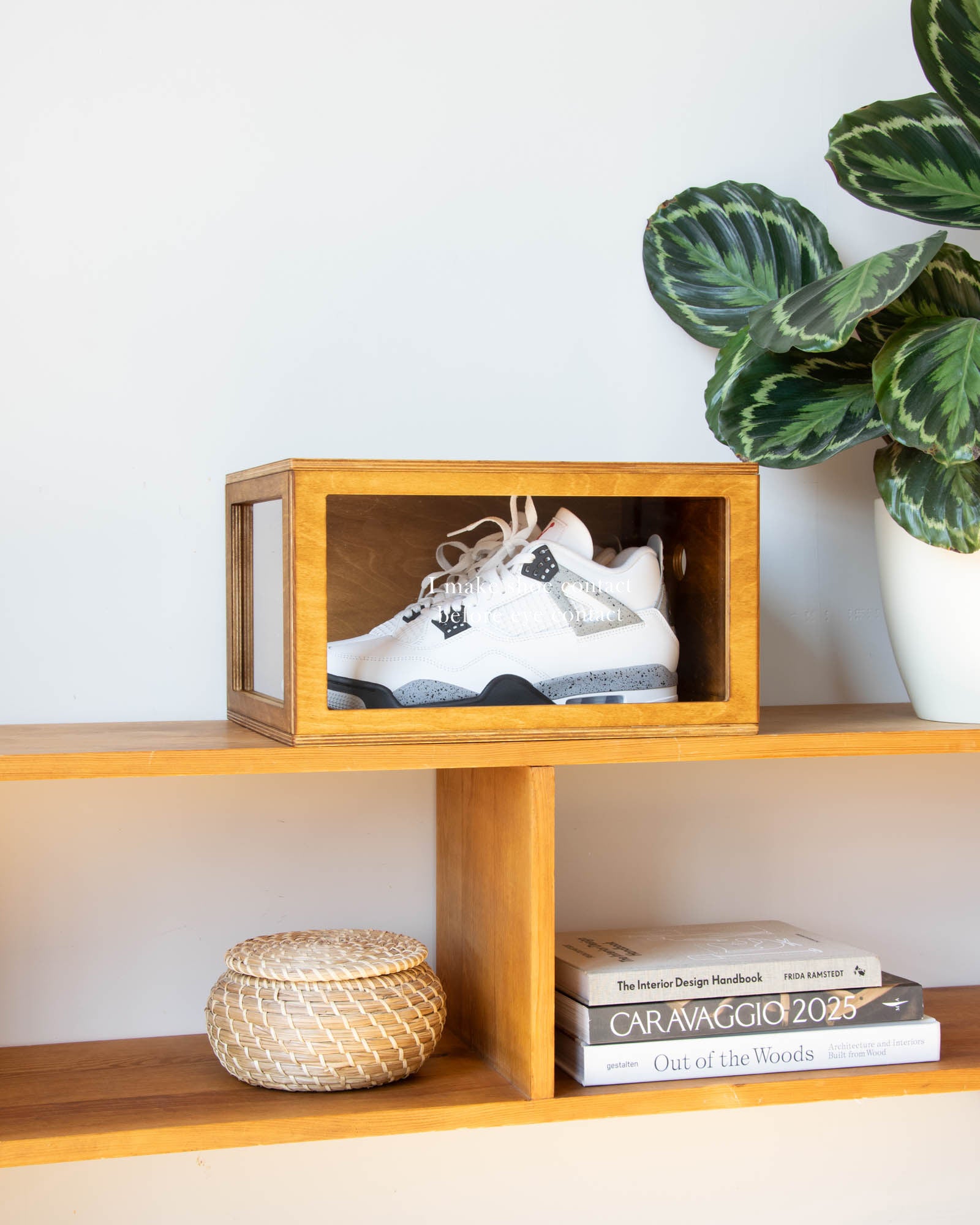 Set of 3 (2x CLEAR + SHOE CONTACT)