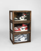 Set of 3 (2x CLEAR + SHOE CONTACT)