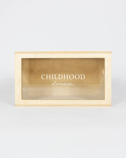 CHILDHOOD DREAM