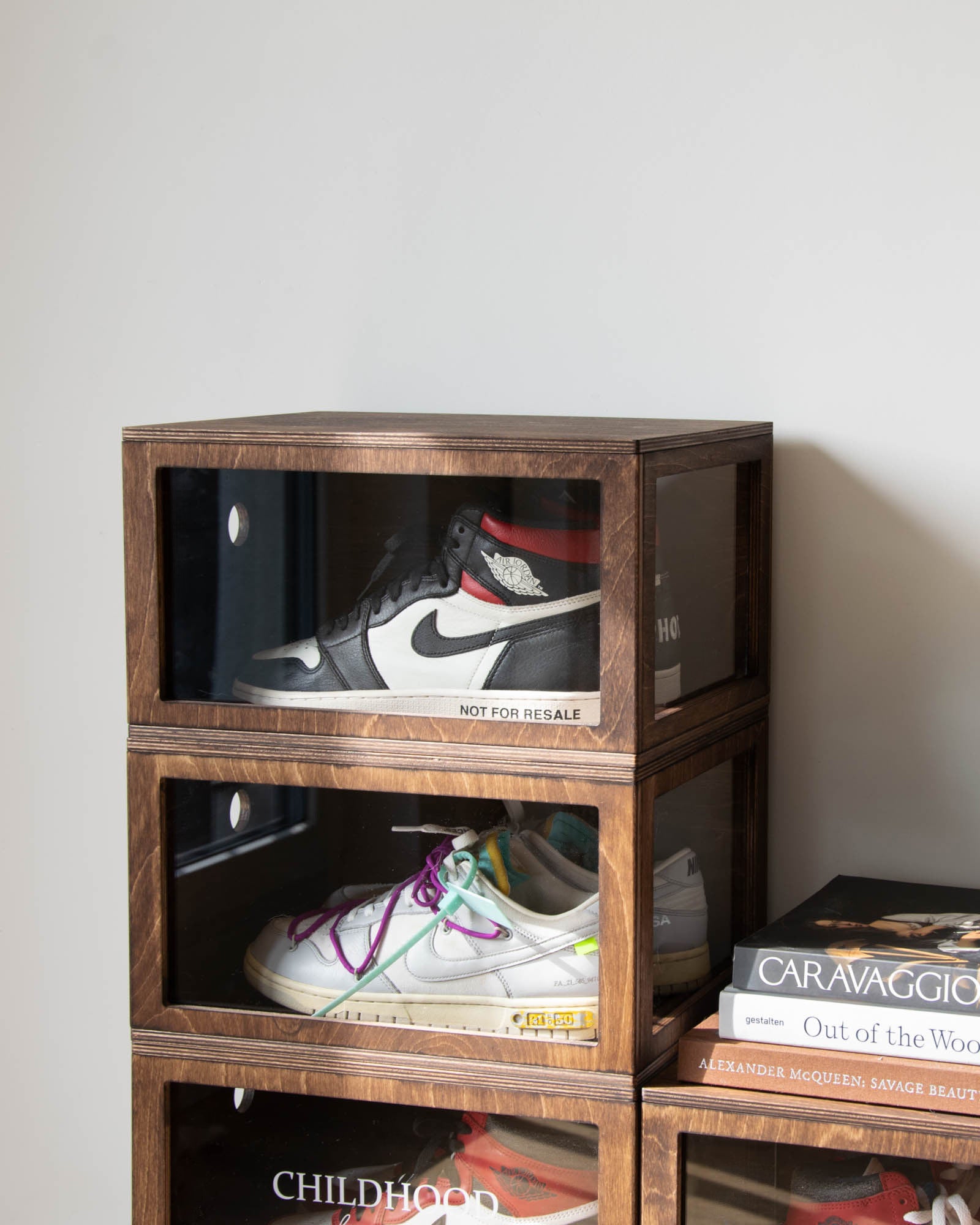 Set of 3 (CLEAR) VISTA