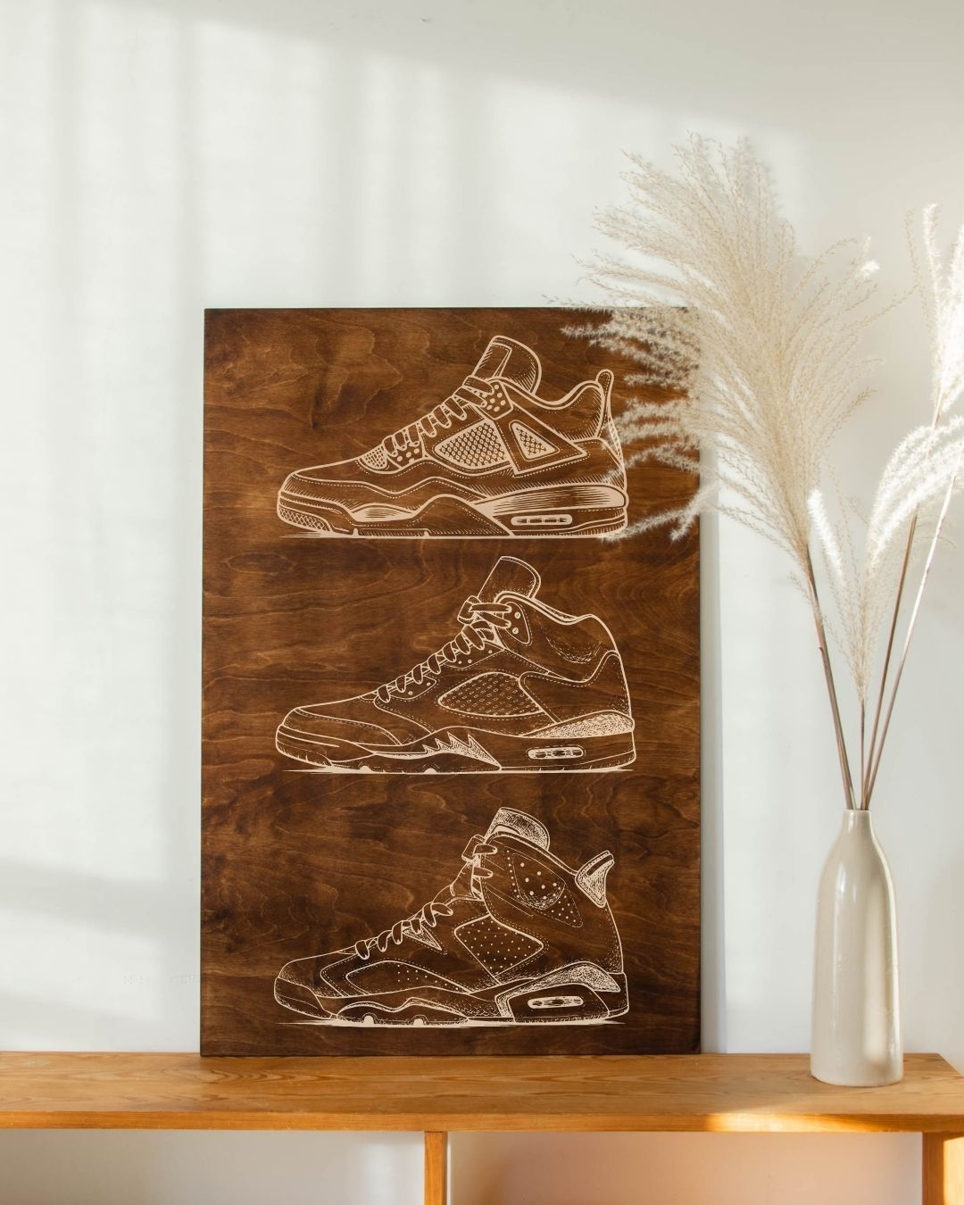 AJ 4 / 5 / 6 WALL DECOR